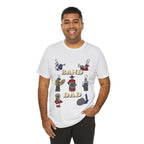 Adult Dad Drumline Graphic T-Shirt