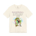 Adult Baseball Graphic T-Shirt