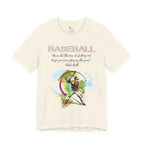 Adult Baseball Graphic T-Shirt