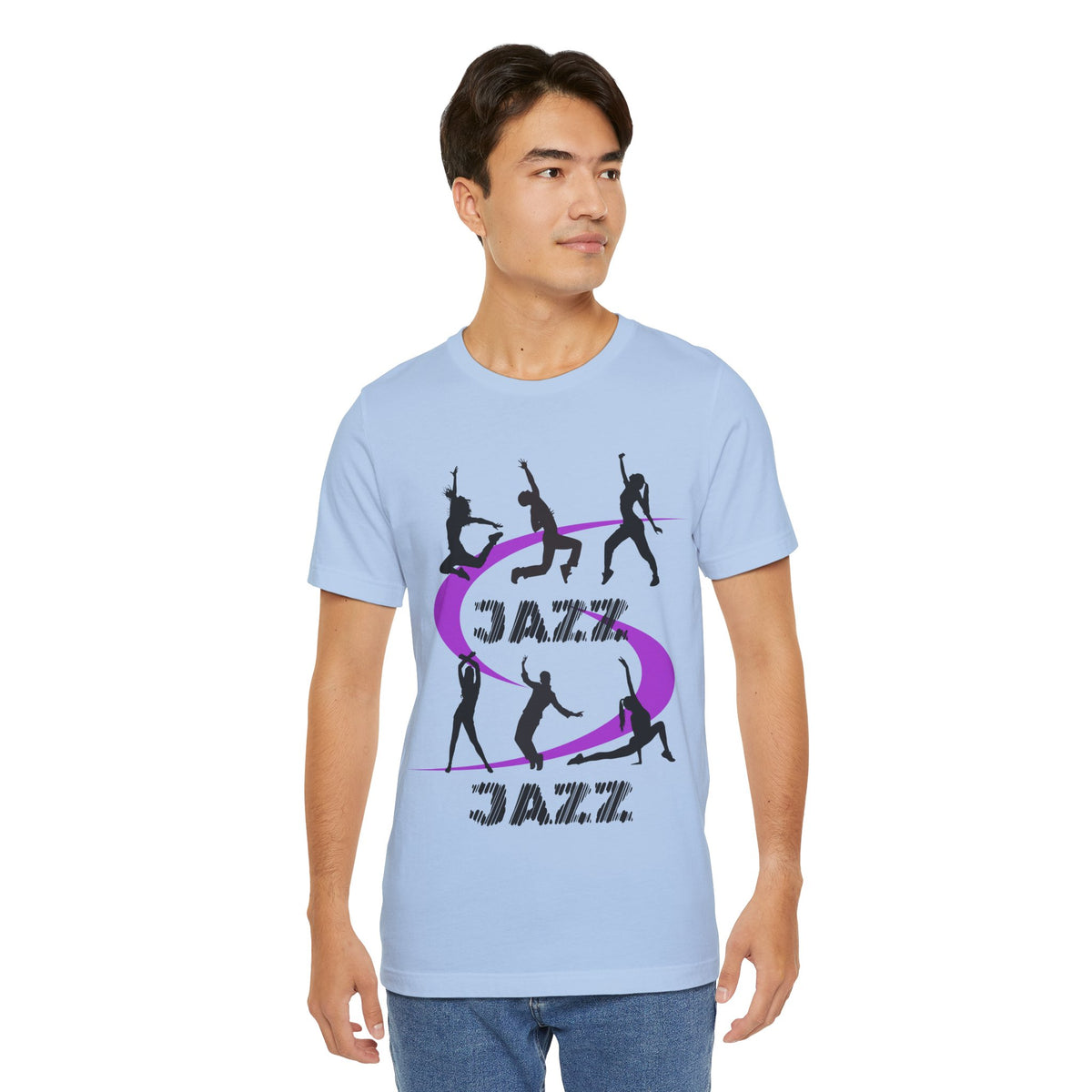 Adult Jazz Dance Graphic T-Shirt