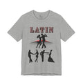 Adult Latin Ballroom Dance Couples Graphic T-Shirt