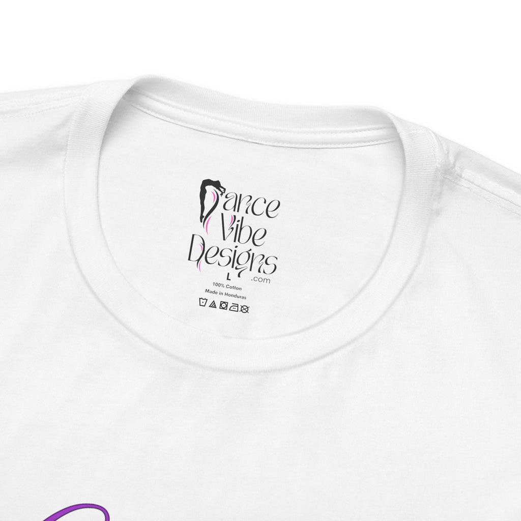 Adult Lyrical Dance Graphic T-Shirt