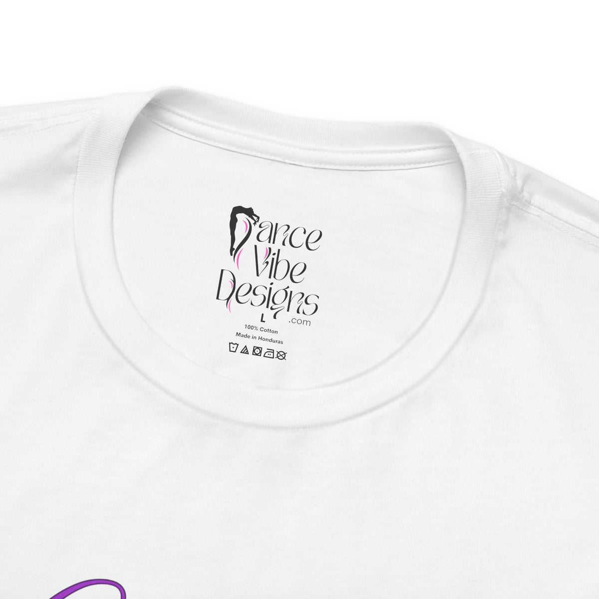 Adult Lyrical Dance Graphic T-Shirt