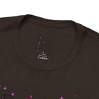 Adult Funny Dancers Don't Sweat We Sparkle Graphic T-Shirt