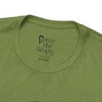 Adult Dad Field Hockey Graphic T-Shirt