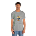 Adult Skateboard Male Graphic T-Shirt