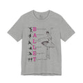 Adult Ballet Pointe Dance Graphic T-Shirt