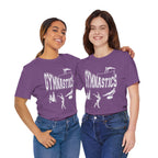 Adult Gymnastics Graphic T-Shirt