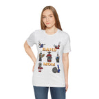 Adult Mom Drumline Graphic T-Shirt