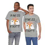 Adult Halloween Disco Party Graphic T-Shirt