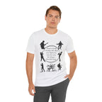 Adult Band Is Family Graphic T-Shirt