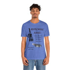 Adult Marching Band We March With Pride Graphic T-Shirt