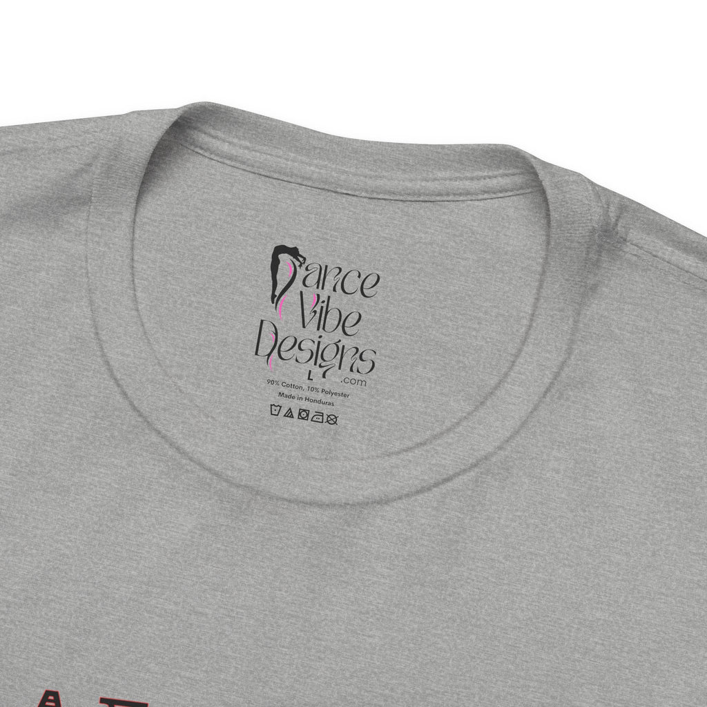 Adult Ballroom Latin Dancers Graphic T-Shirt