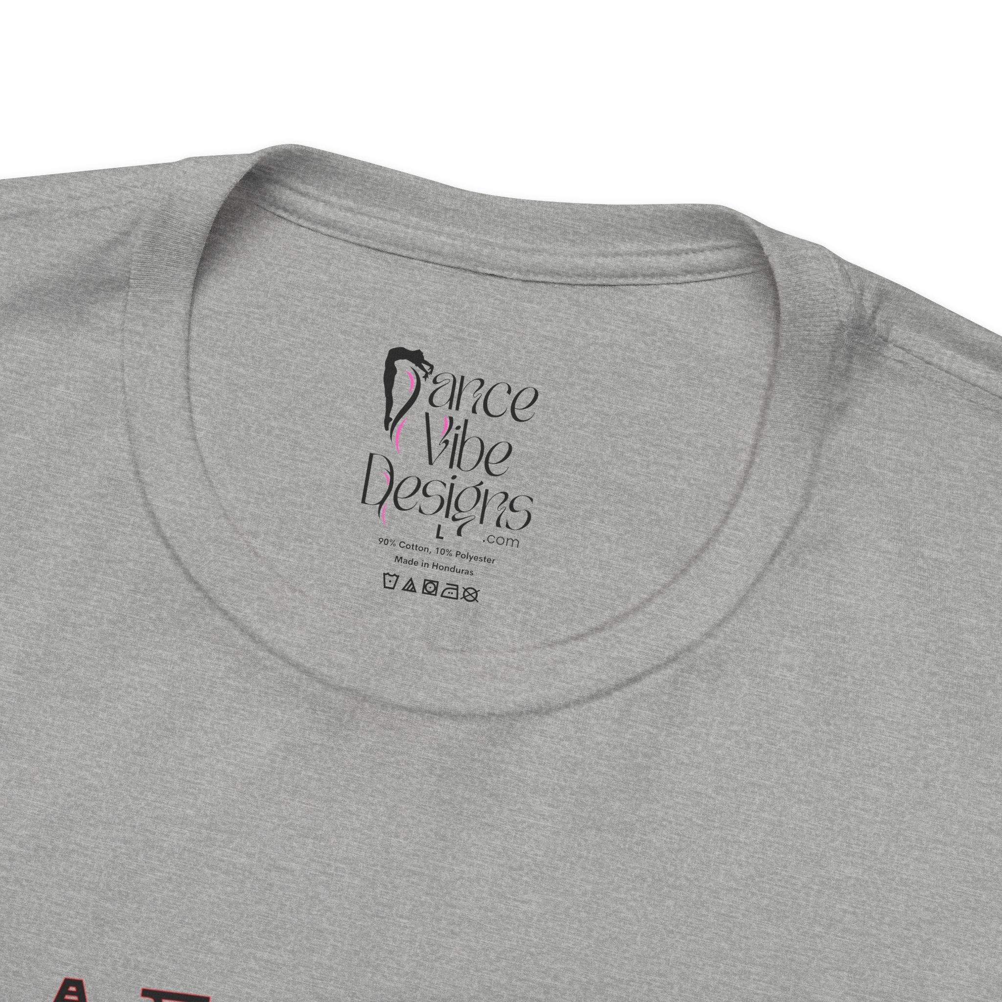 Adult Ballroom Latin Dancers Graphic T-Shirt