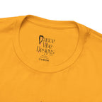 Adult Dad Volleyball Graphic T-Shirt