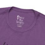Adult Living My Best Dance Mom Life Graphic T-Shirt