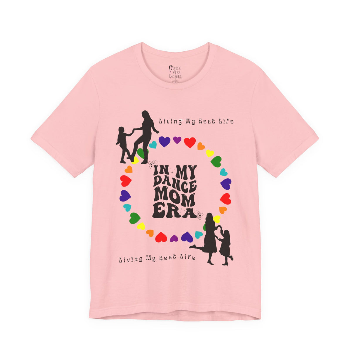 Adult In My Dance Mom Era Graphic T-Shirt