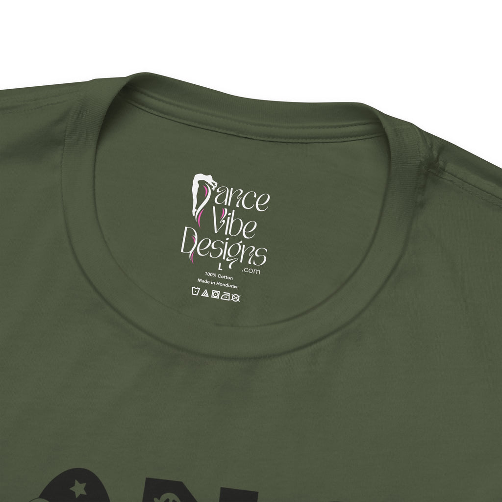 Adult Halloween Disco Party Graphic T-Shirt