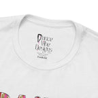 Adult Funny Dance Mom Credit Card Graphic T-Shirt