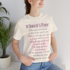 Adult A Dancer's Prayer Graphic T-Shirt