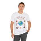 Adult International Dance Day Graphic T-Shirt