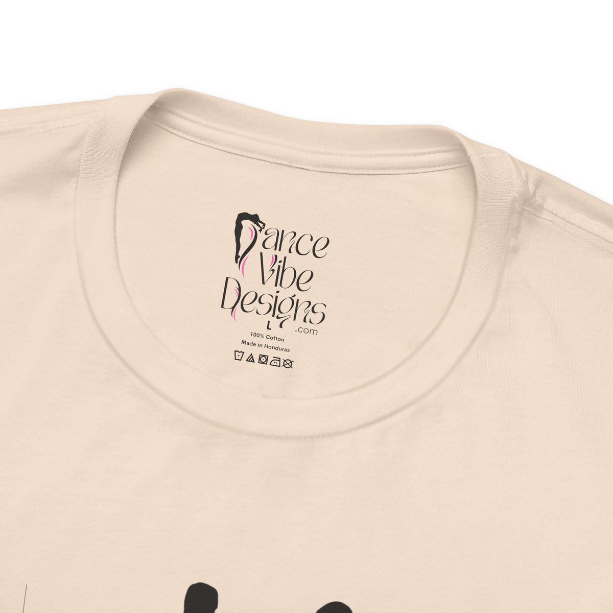 Adult Latin Ballroom Dancers Graphic T-Shirt