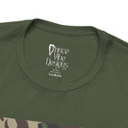 Adult Hunting Life Graphic T-Shirt