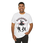 Adult Ballroom Latin Dance Couples Graphic T-Shirt