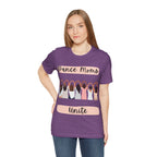 Adult Dance Moms Unite Graphic T-Shirt