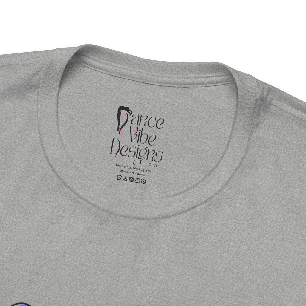 Adult My Favorite Dancer Calls Me Grandpa Graphic T-Shirt