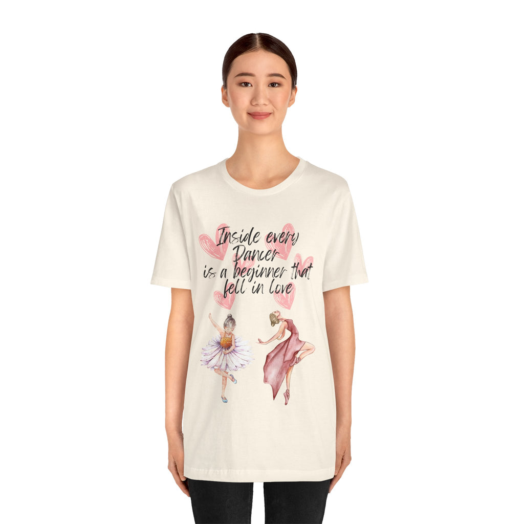 Adult Inside Every Dancer Graphic T-Shirt