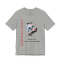 Adult Skateboard Female Graphic T-Shirt