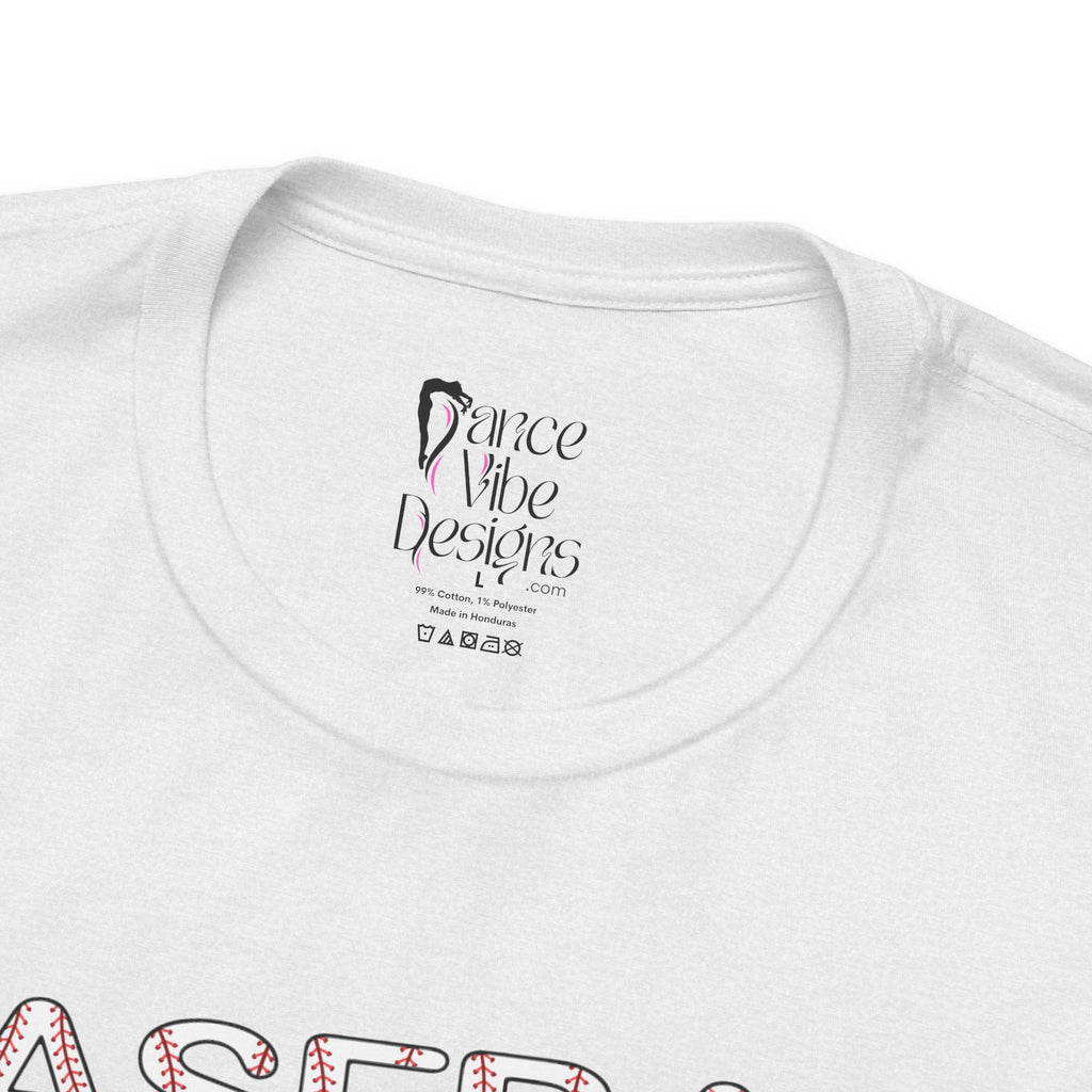 Adult Baseball Graphic T-Shirt