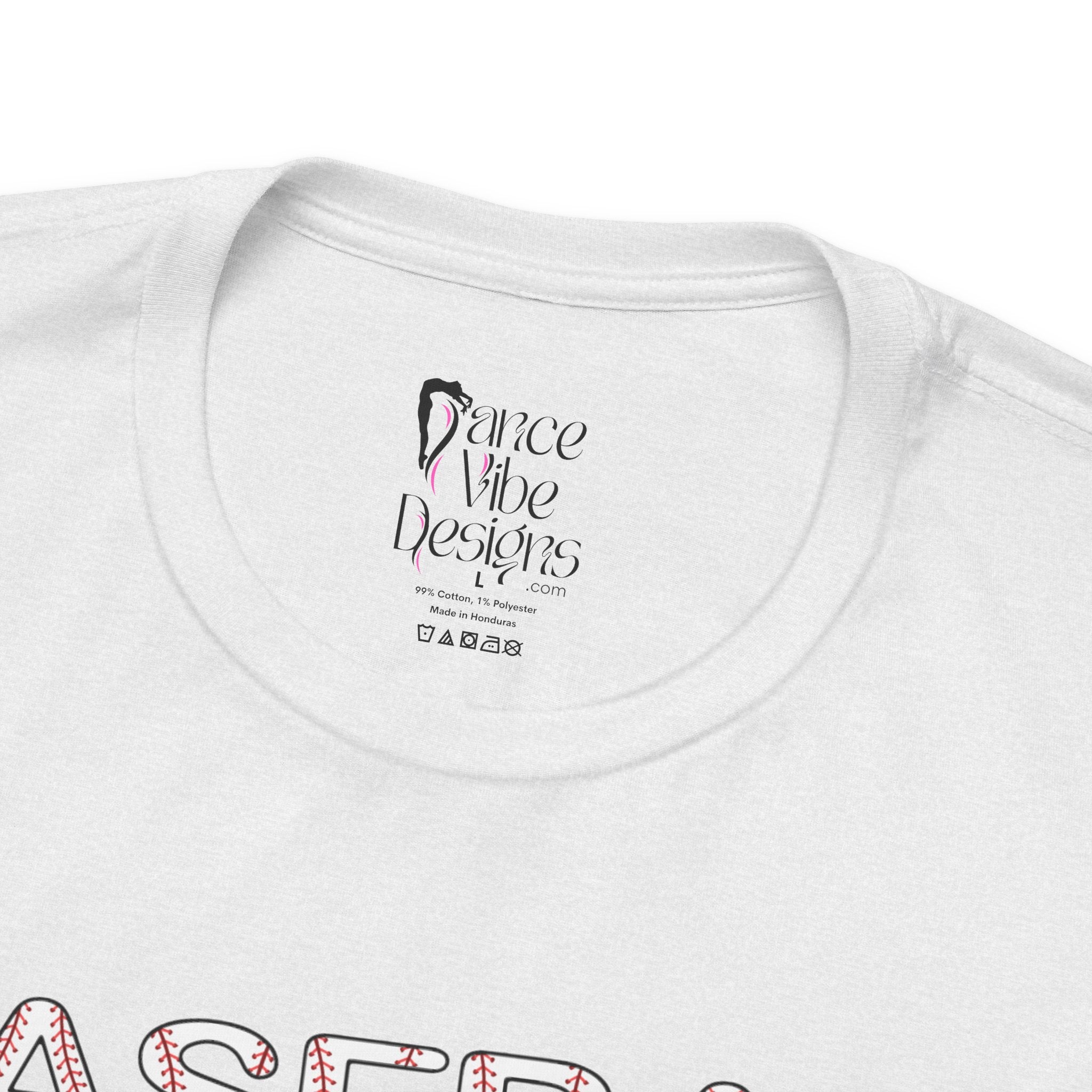Adult Baseball Graphic T-Shirt