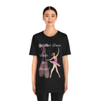 Adult What's the Pointe Ballet Dance Graphic T-Shirt