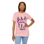 Adult Jazz Dance Graphic T-Shirt