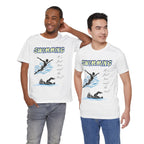 Adult Swim It's Just You and The Pool Graphic T-Shirt