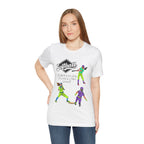 Adult If Softball Were Easy Graphic T-Shirt