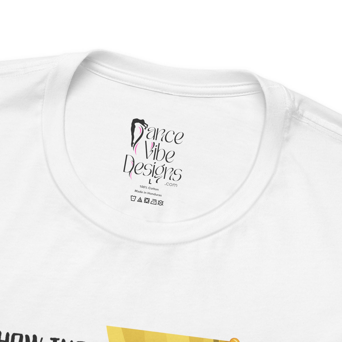 Adult Showtime Dance Graphic T-Shirt
