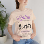 Adult Lyrical Dance Graphic T-Shirt