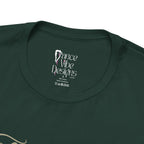 Adult Hunting The Hunt Is On Graphic T-Shirt