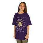 Kids My Time to Shine Hip Hop Dance 2026 Graphic T-Shirt